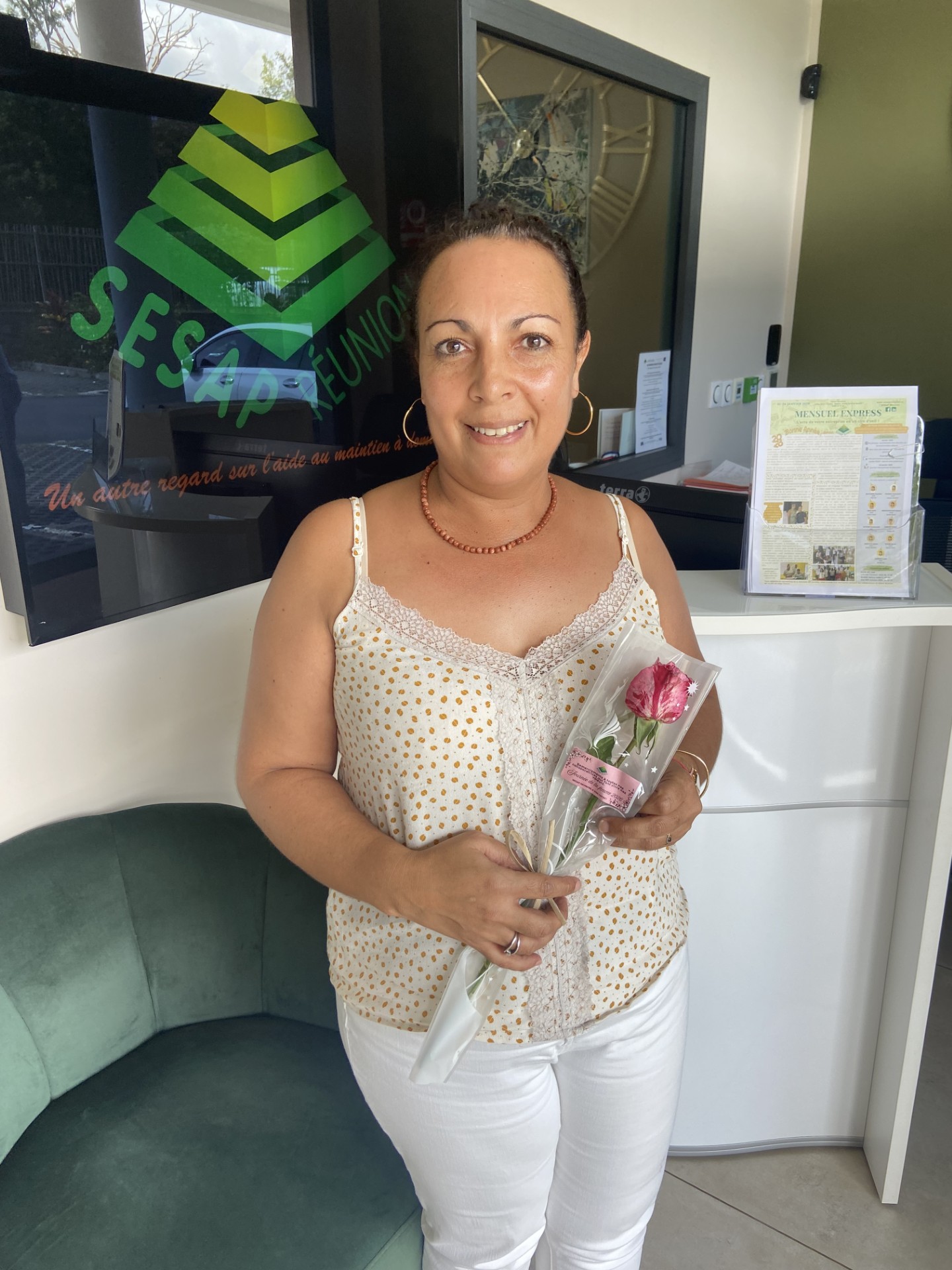 DE LARICHAUDY Iréna