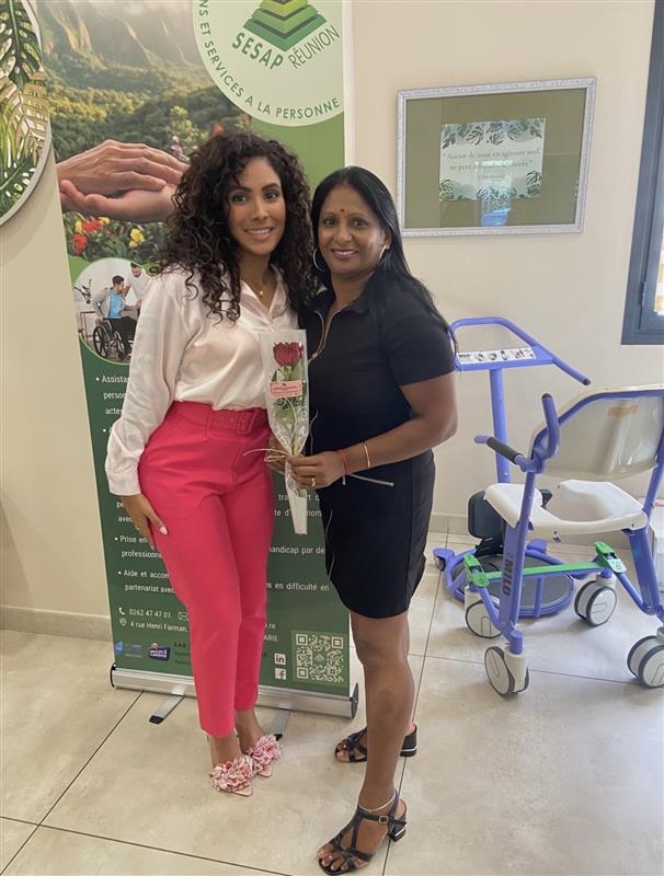 Mélica et Séverine 1