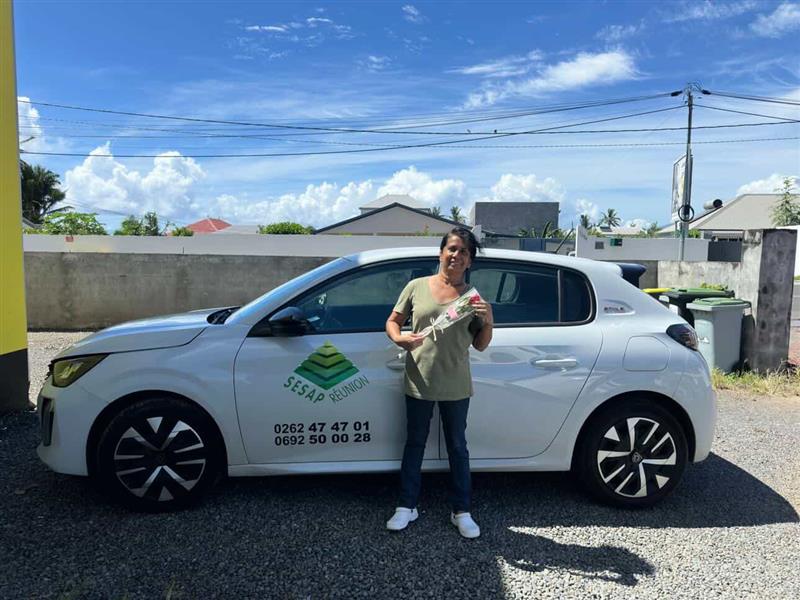 RAMALINGOMPOULLE Rose Marie